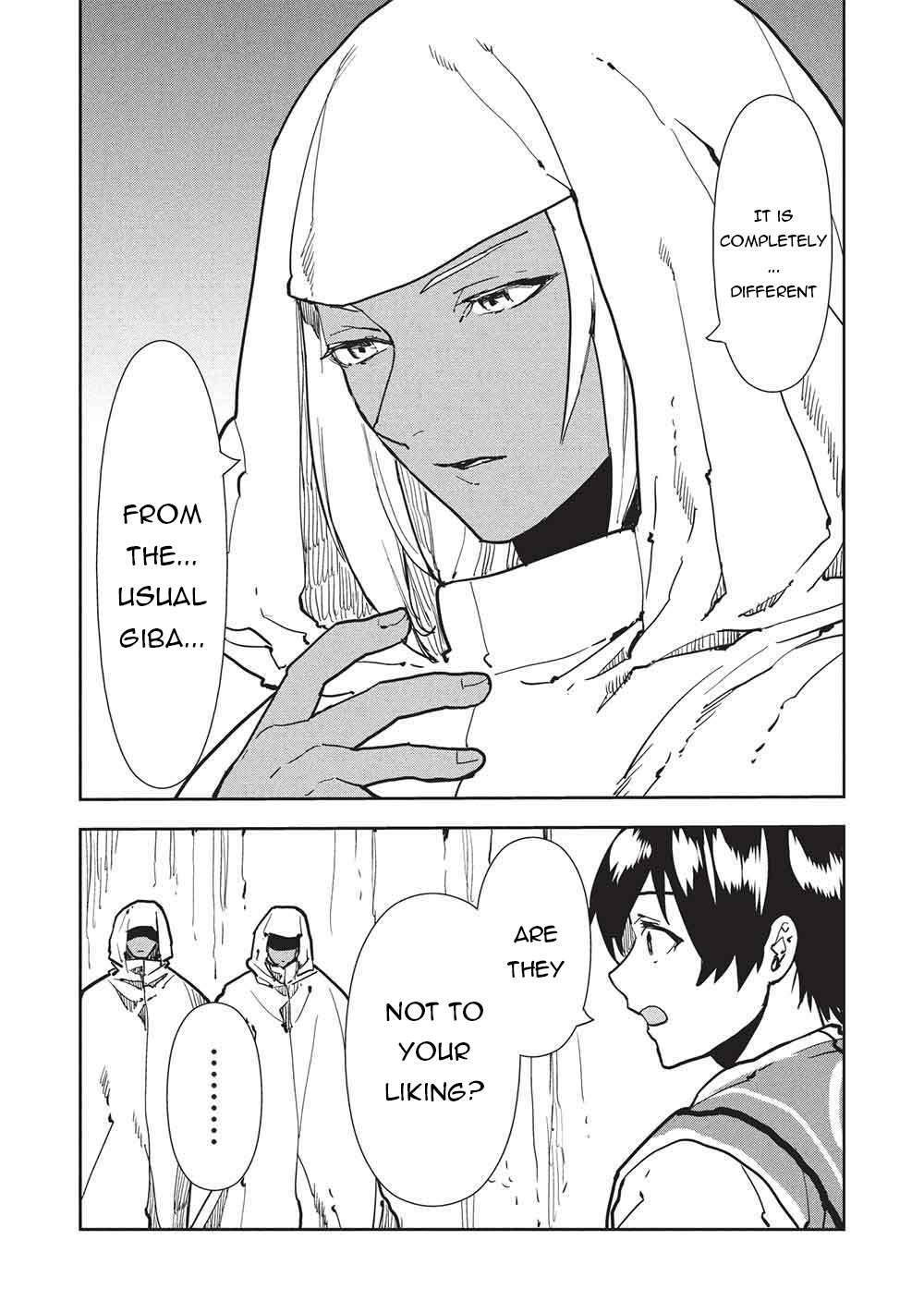 Isekai Ryouridou Chapter 66 - Page 20 in English