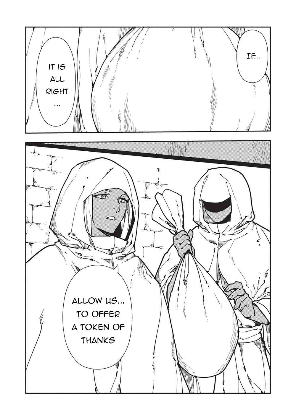 Isekai Ryouridou Chapter 66 - Page 26 in English