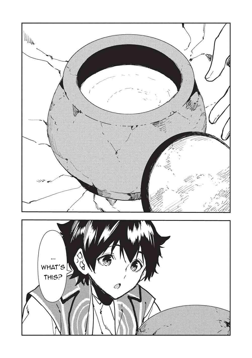 Isekai Ryouridou Chapter 66 - Page 27 in English