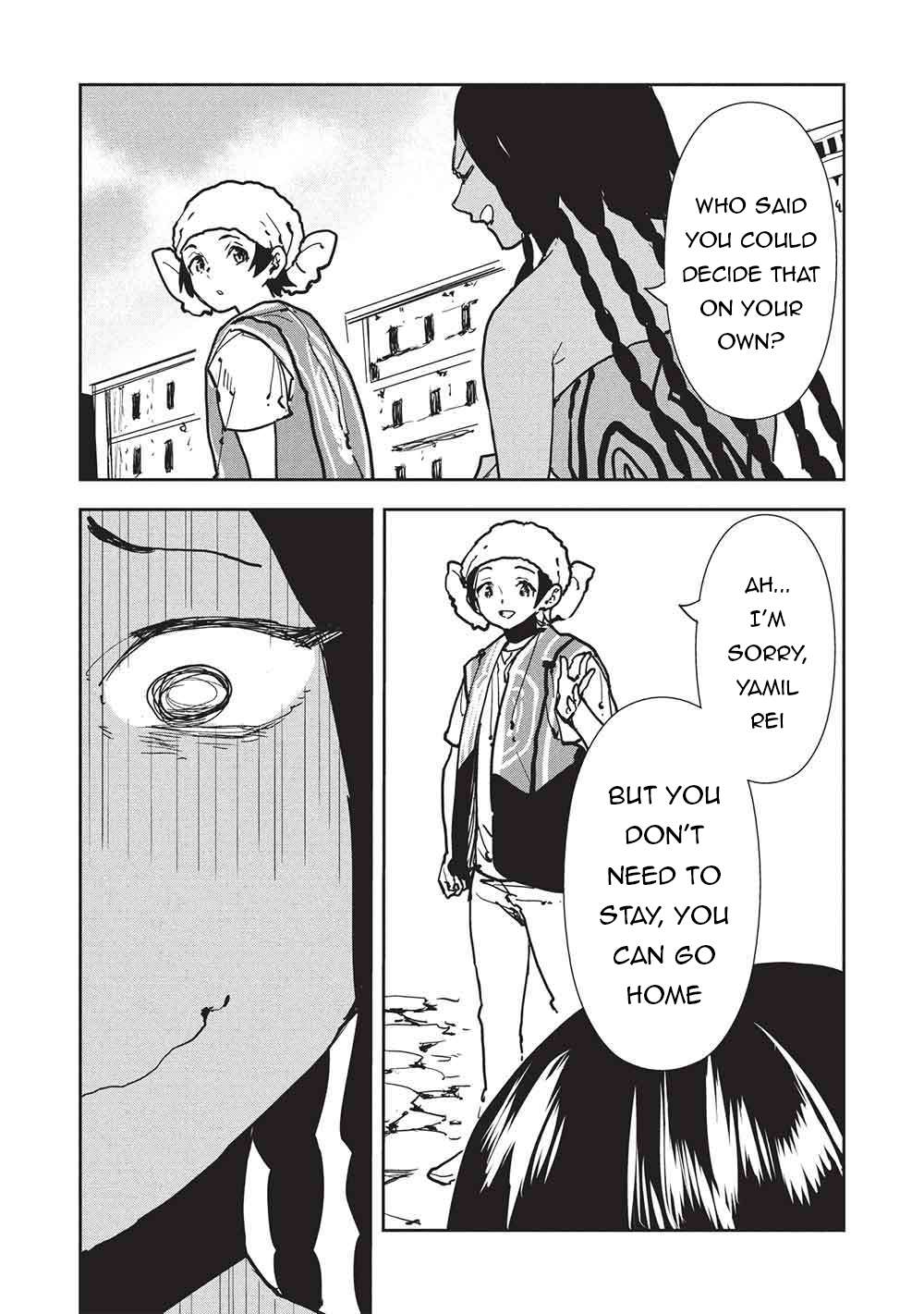 Isekai Ryouridou Chapter 66 - Page 6 in English
