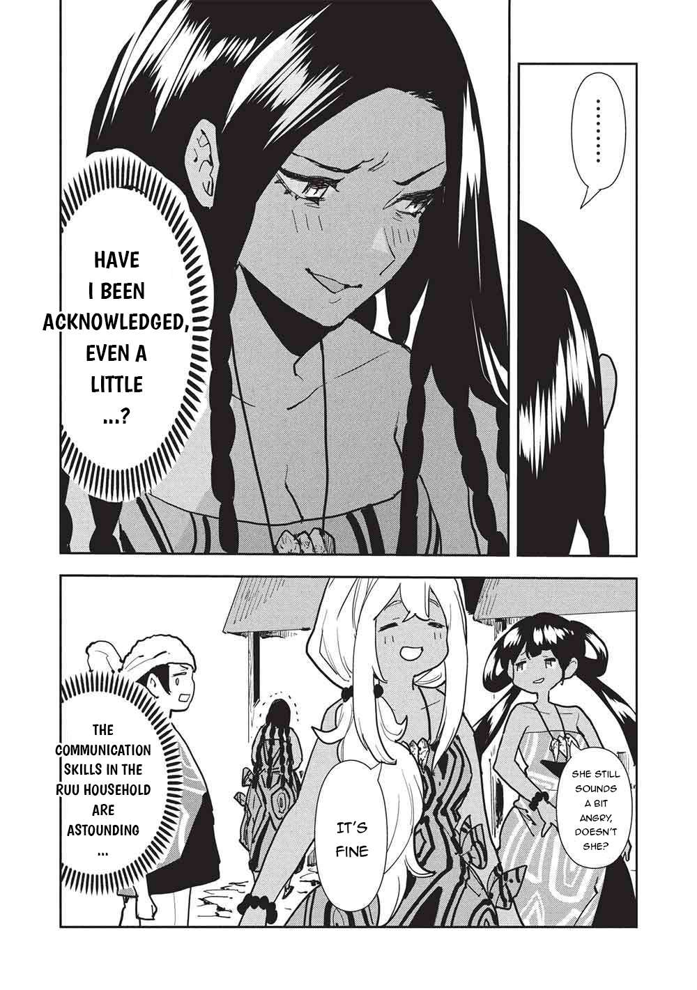 Isekai Ryouridou Chapter 66 - Page 9 in English