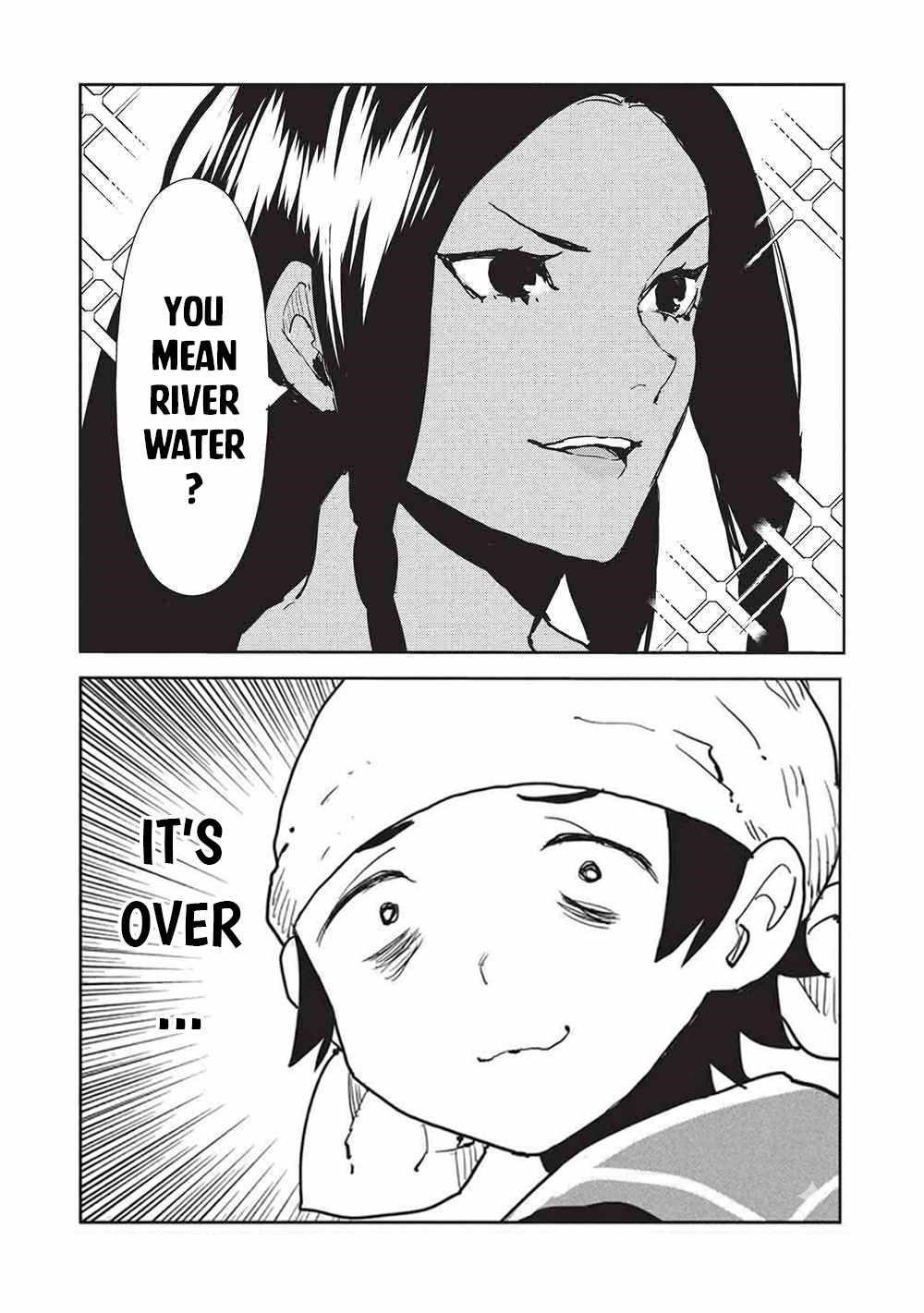 Isekai Ryouridou Chapter 67 - Page 12 in English