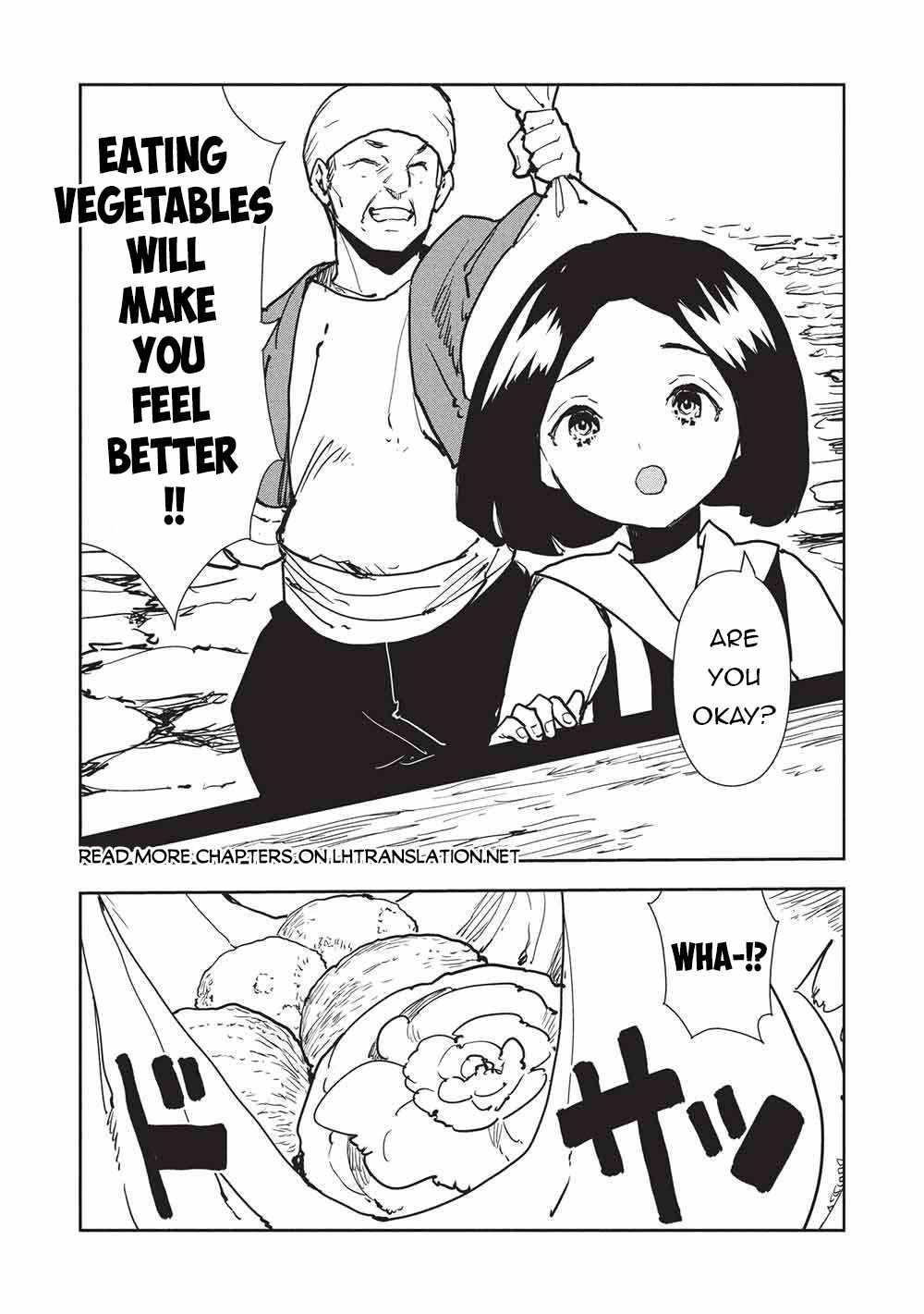 Isekai Ryouridou Chapter 67 - Page 16 in English