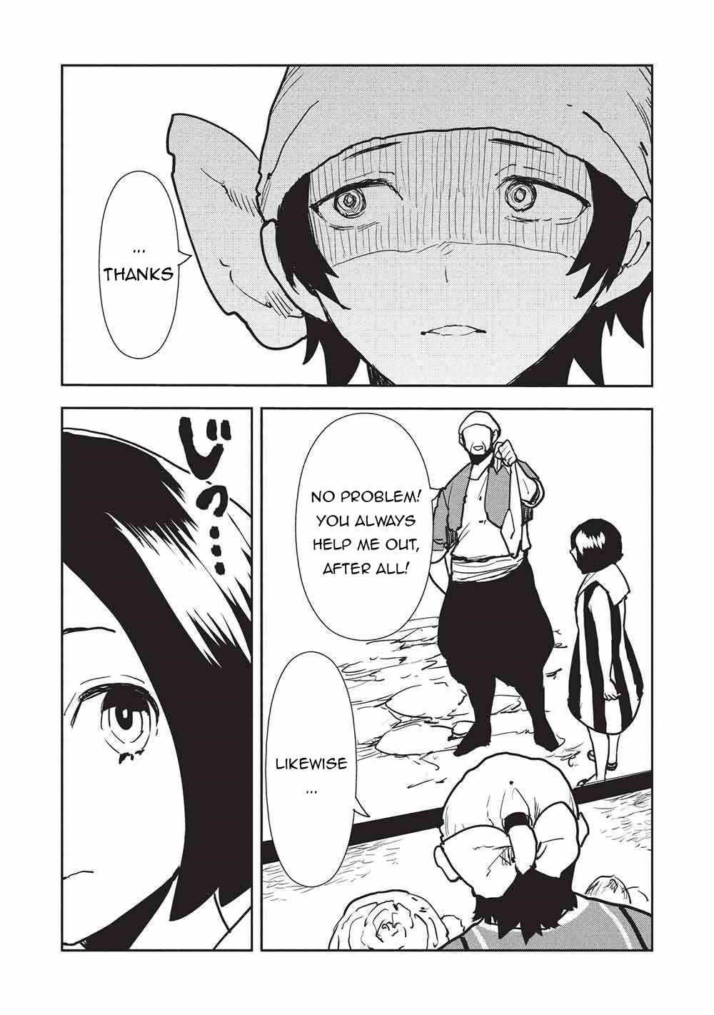 Isekai Ryouridou Chapter 67 - Page 17 in English