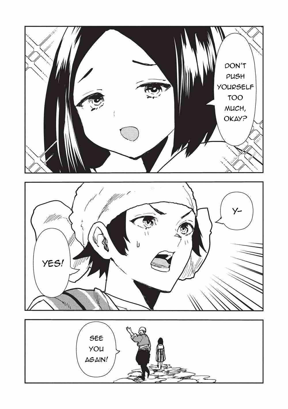 Isekai Ryouridou Chapter 67 - Page 19 in English