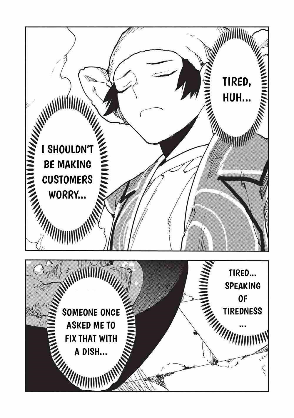 Isekai Ryouridou Chapter 67 - Page 20 in English