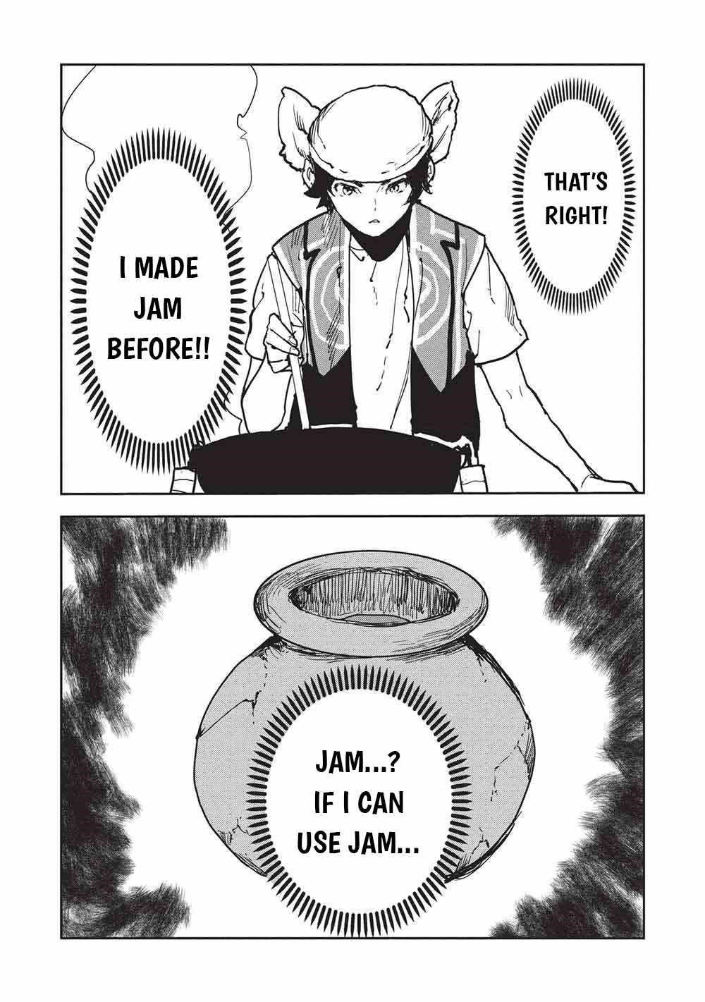 Isekai Ryouridou Chapter 67 - Page 22 in English