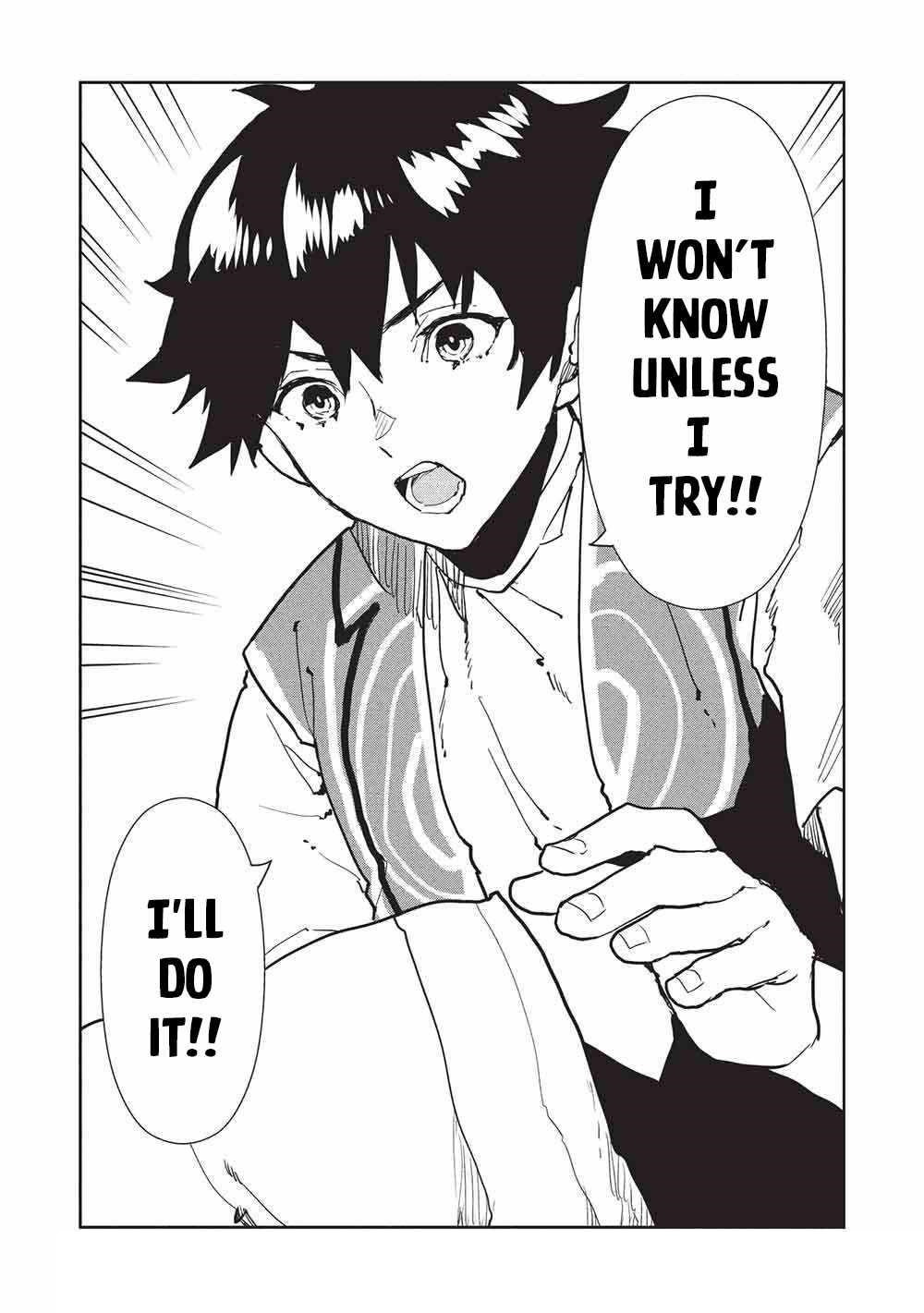 Isekai Ryouridou Chapter 67 - Page 30 in English