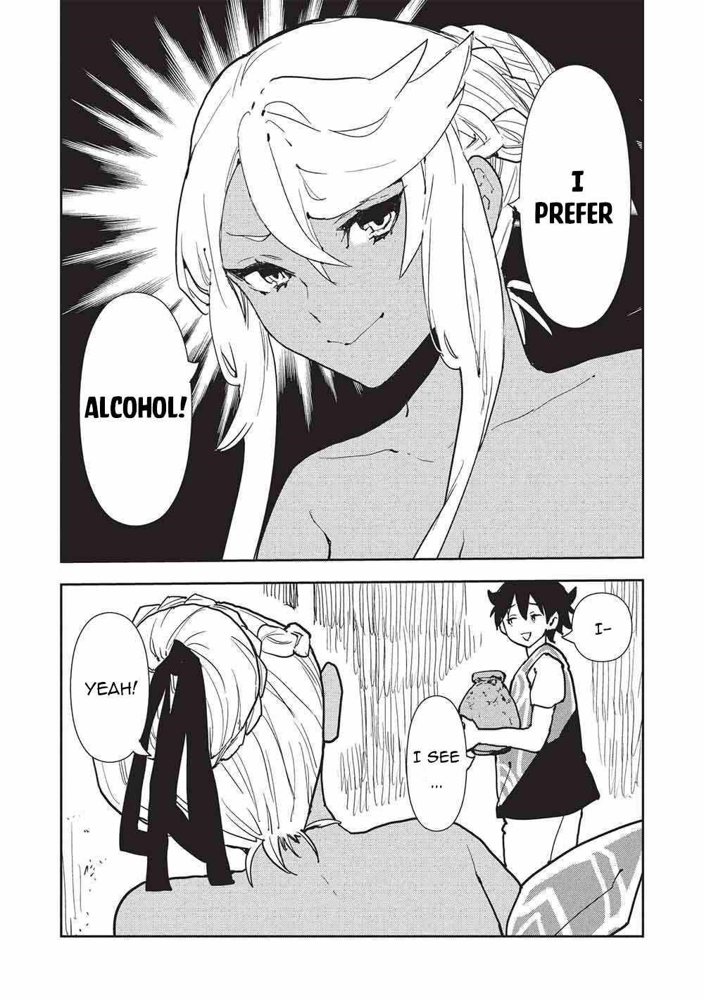 Isekai Ryouridou Chapter 67 - Page 4 in English