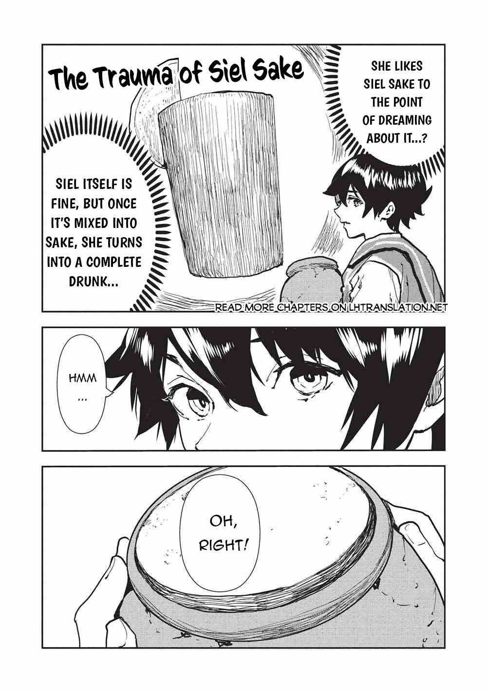 Isekai Ryouridou Chapter 67 - Page 8 in English