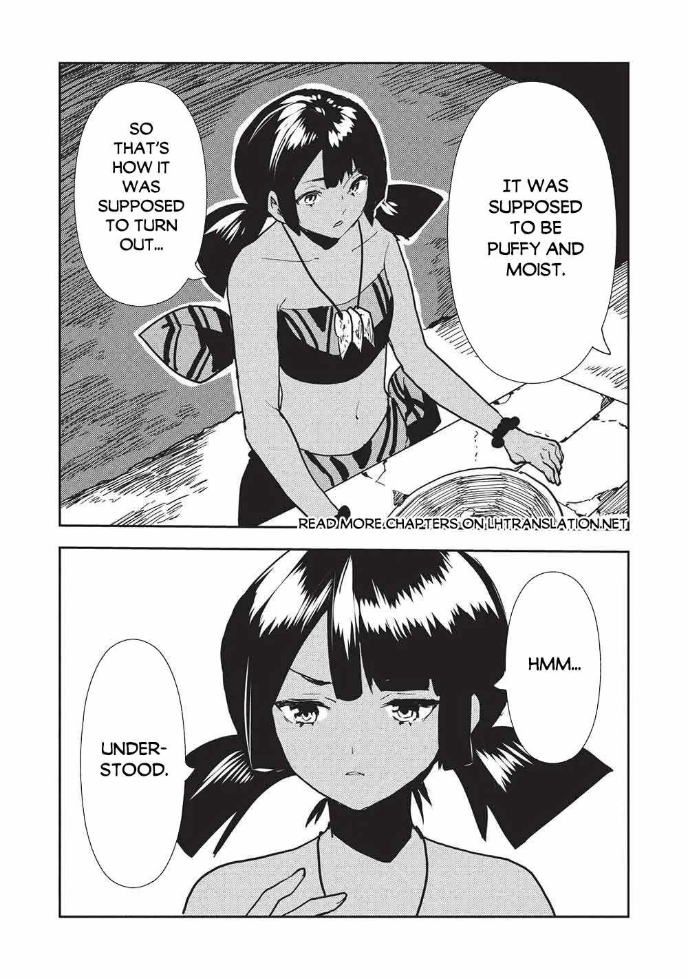 Isekai Ryouridou Chapter 68 - Page 10 in English
