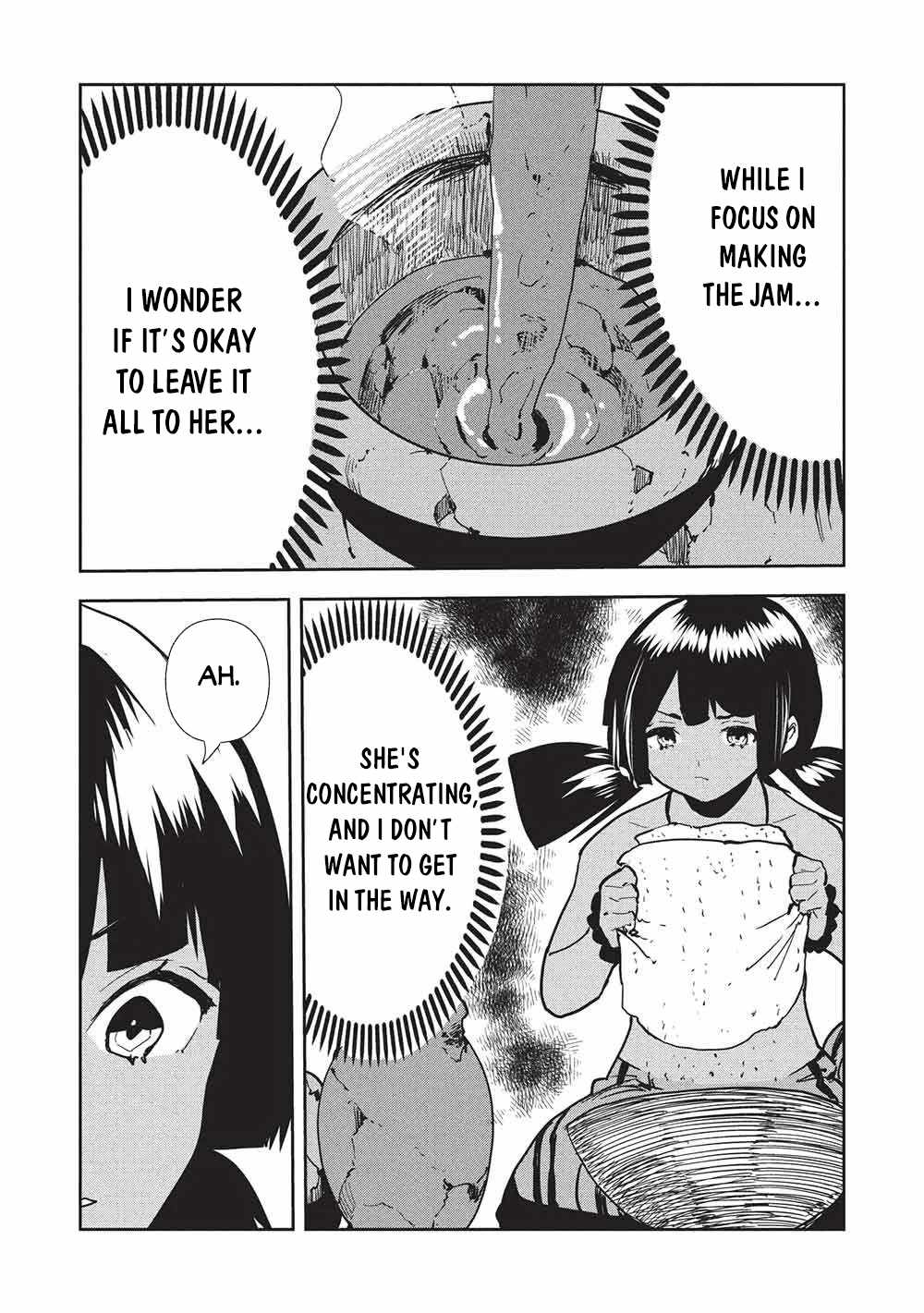 Isekai Ryouridou Chapter 68 - Page 14 in English