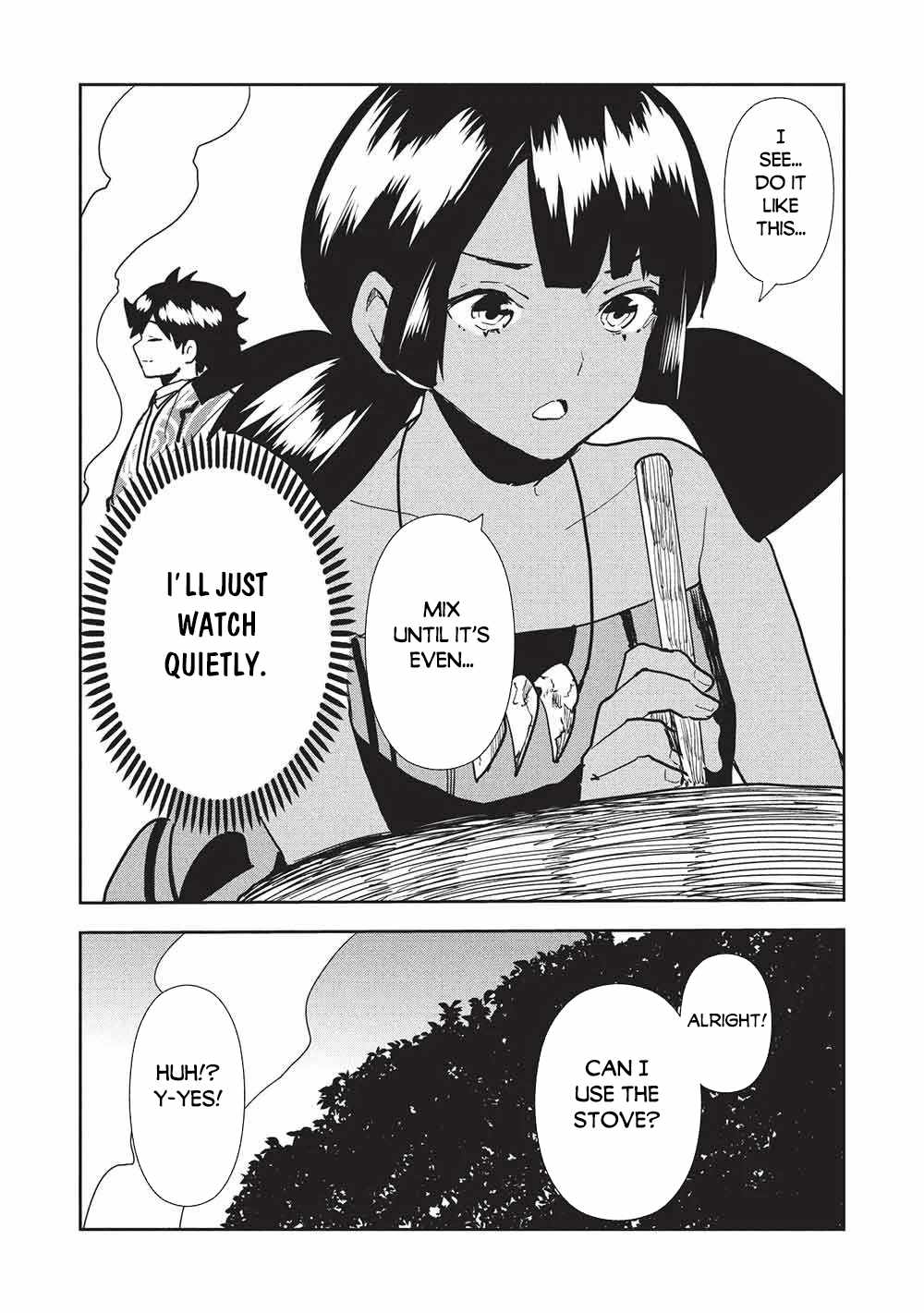 Isekai Ryouridou Chapter 68 - Page 15 in English