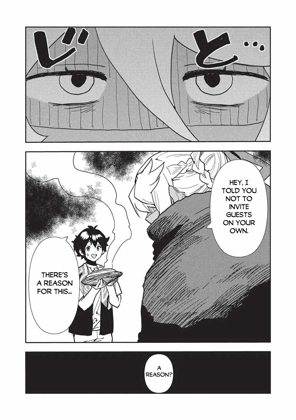 Isekai Ryouridou Chapter 68 - Page 23 in English