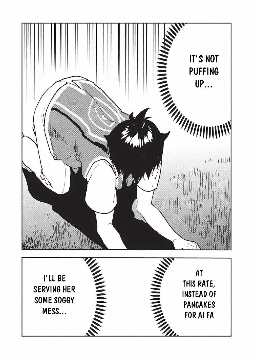 Isekai Ryouridou Chapter 68 - Page 3 in English