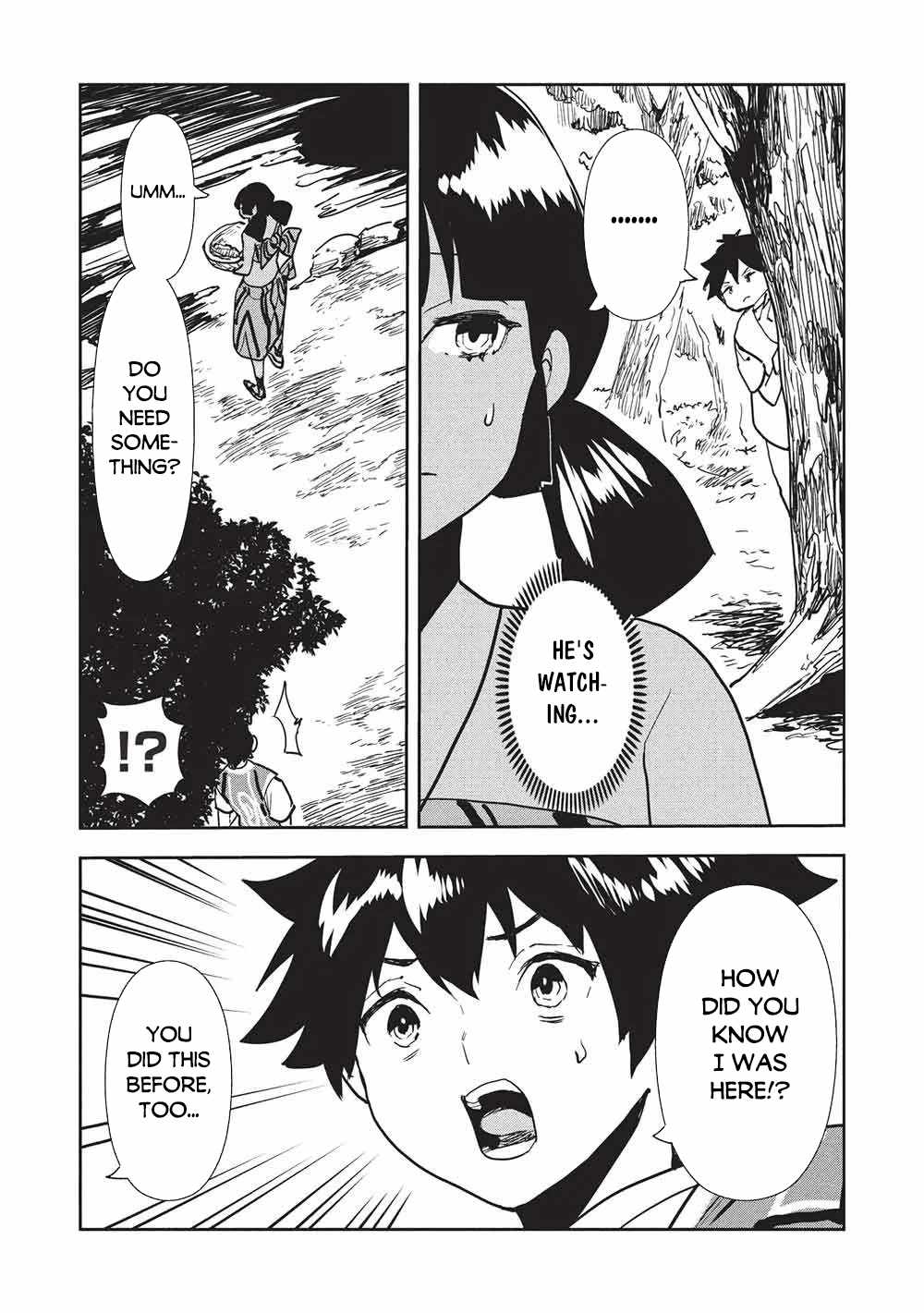 Isekai Ryouridou Chapter 68 - Page 5 in English
