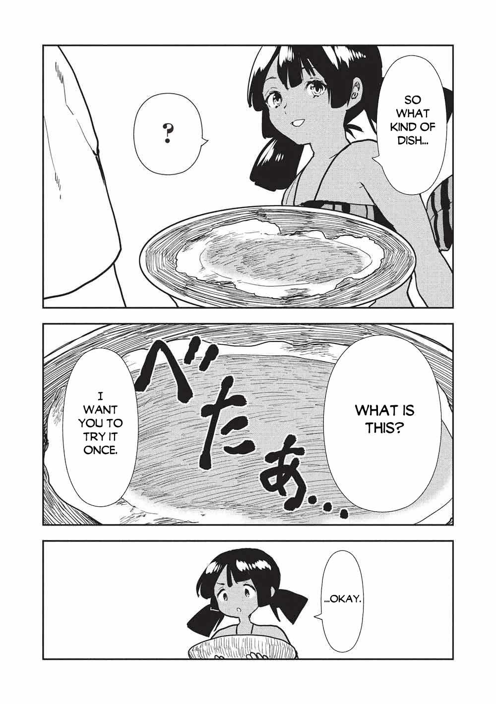 Isekai Ryouridou Chapter 68 - Page 8 in English