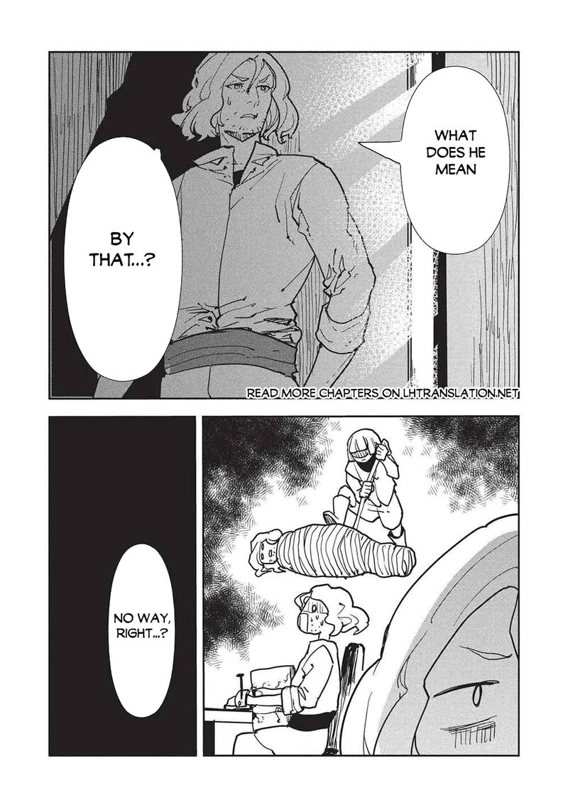Isekai Ryouridou Chapter 69 - Page 10 in English