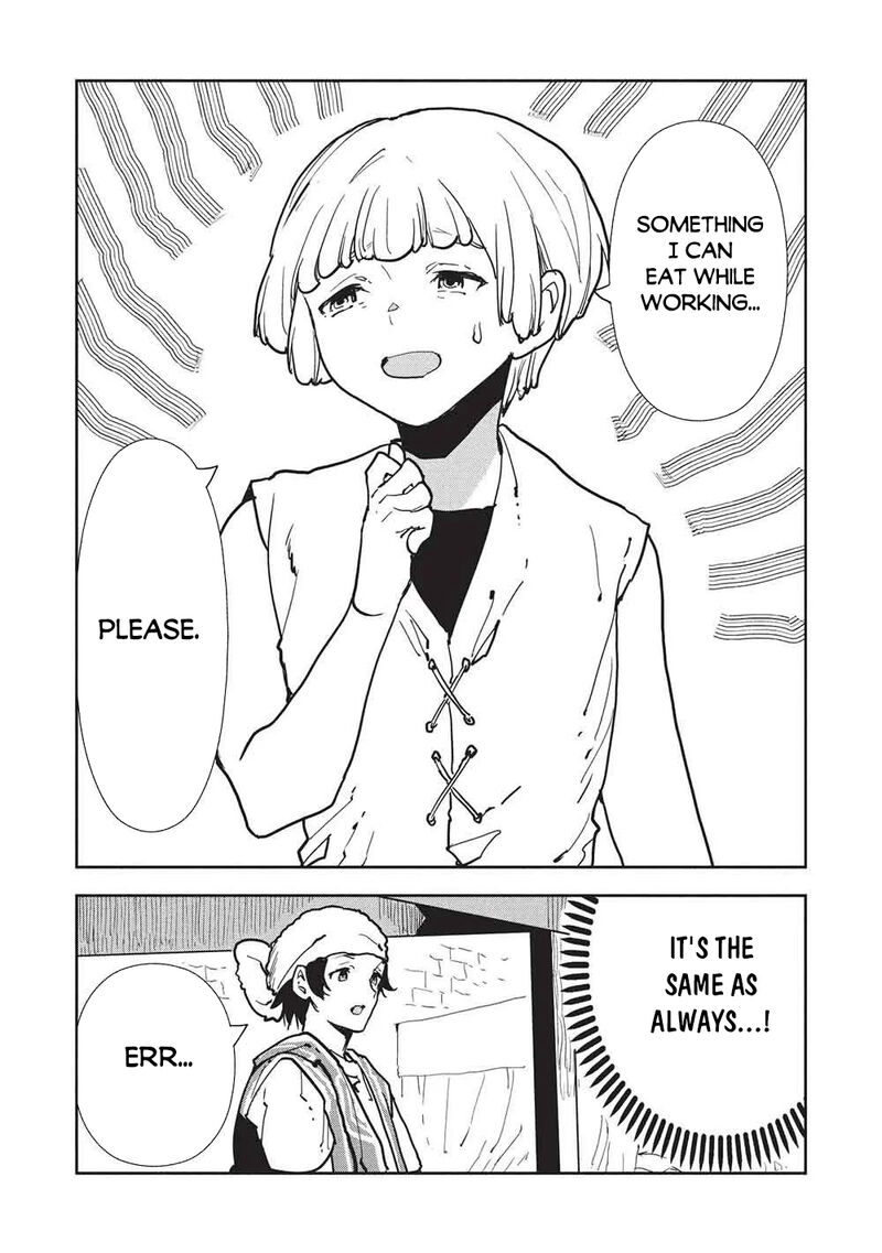 Isekai Ryouridou Chapter 69 - Page 17 in English