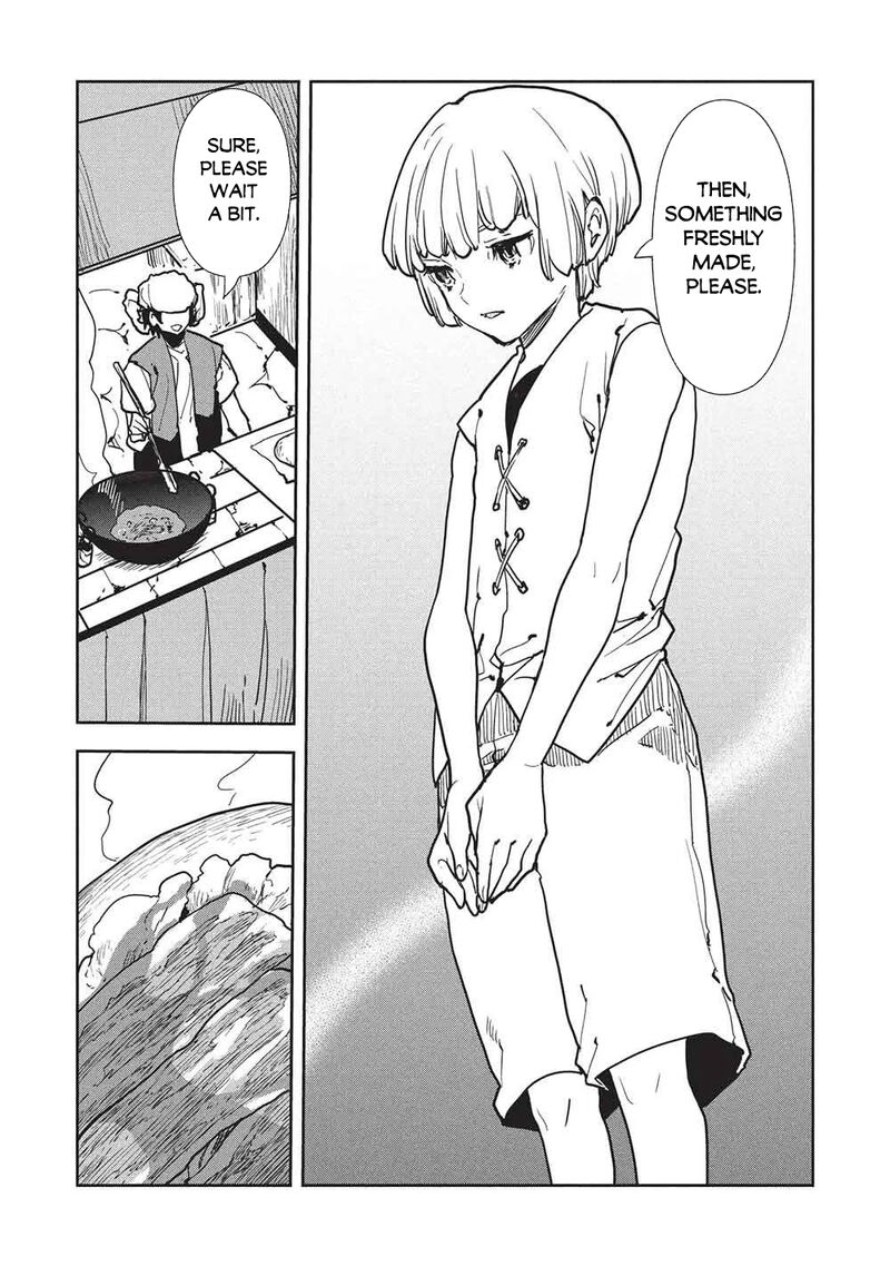 Isekai Ryouridou Chapter 69 - Page 19 in English