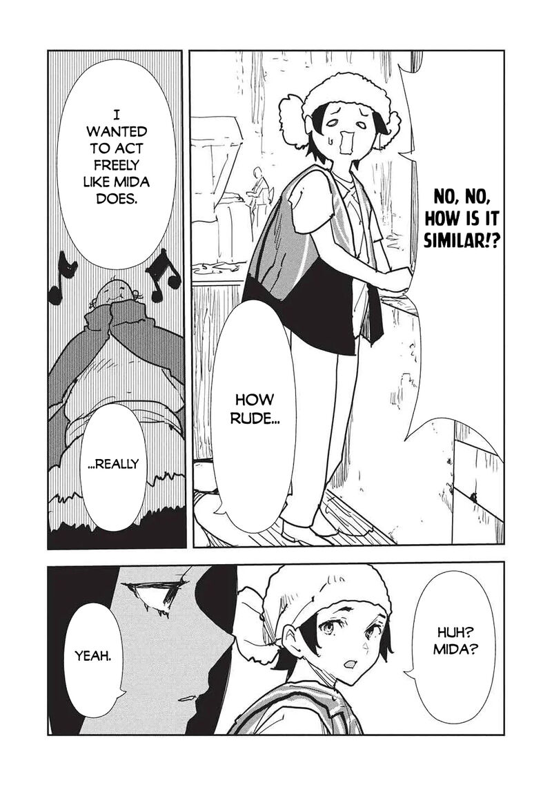 Isekai Ryouridou Chapter 69 - Page 25 in English