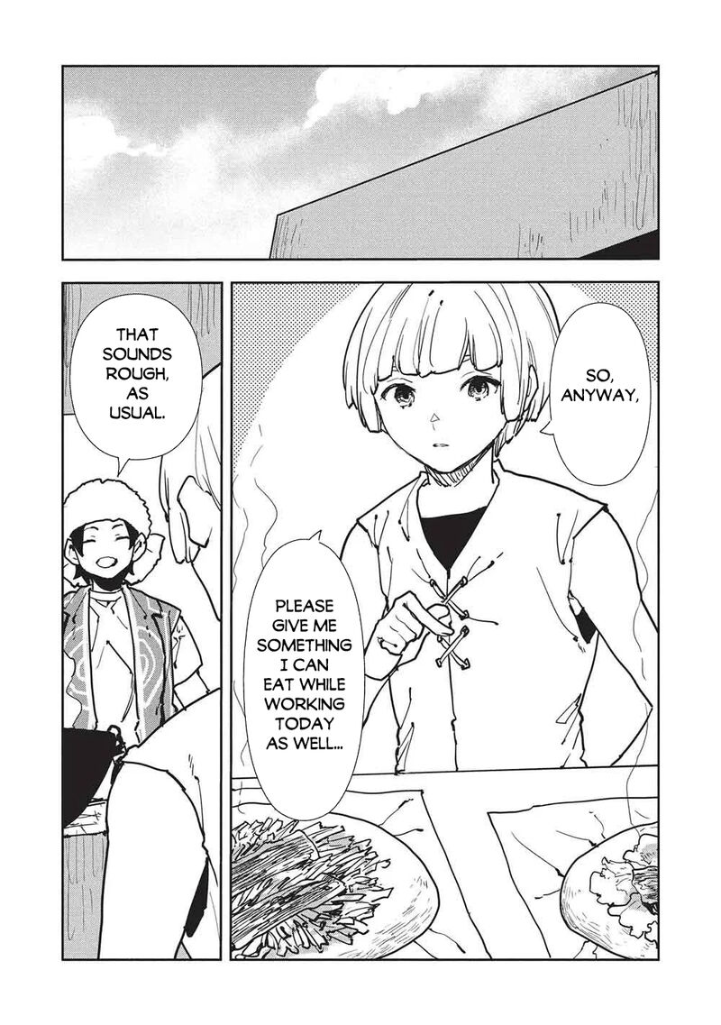 Isekai Ryouridou Chapter 69 - Page 4 in English