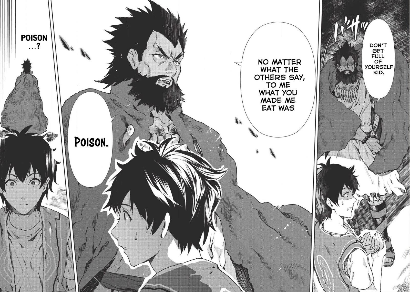 Isekai Ryouridou Chapter 7 - Page 18 in English