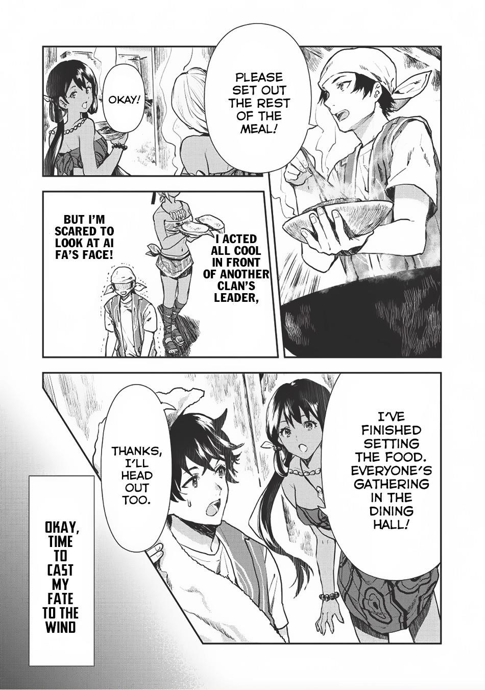 Isekai Ryouridou Chapter 7 - Page 6 in English