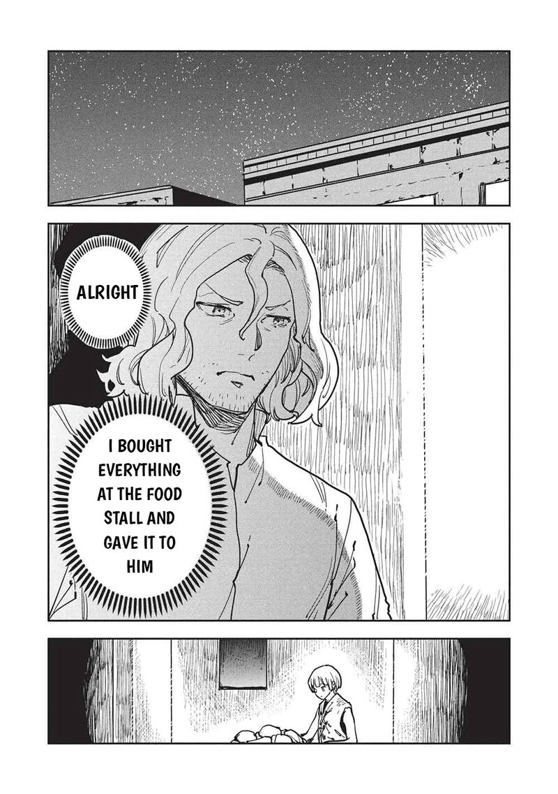 Isekai Ryouridou Chapter 70 - Page 11 in English
