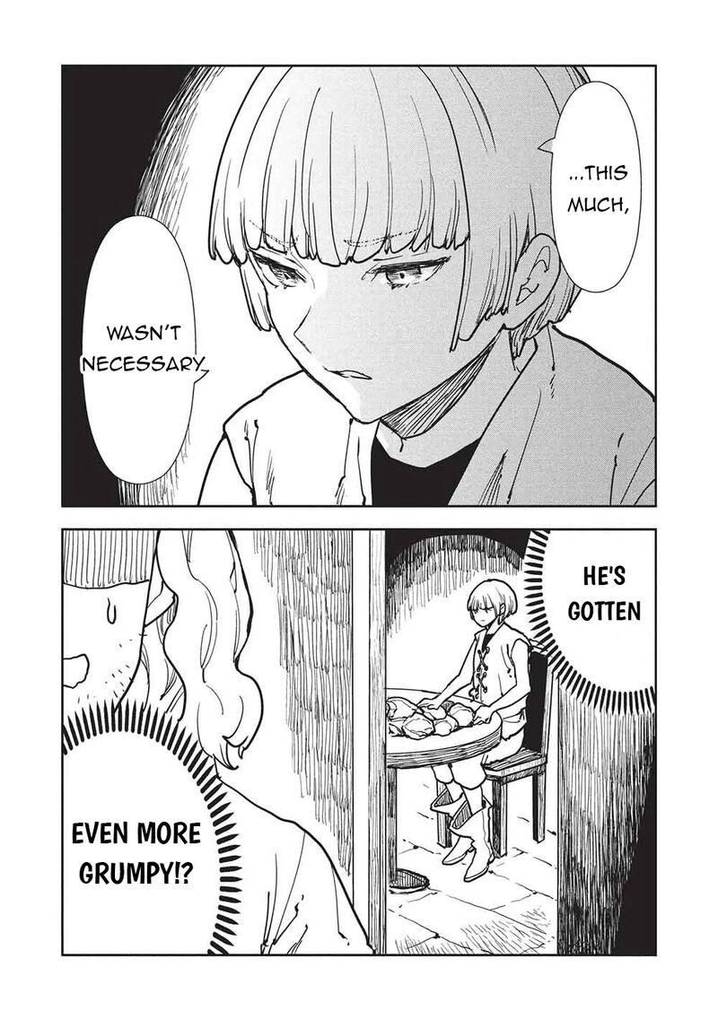 Isekai Ryouridou Chapter 70 - Page 12 in English