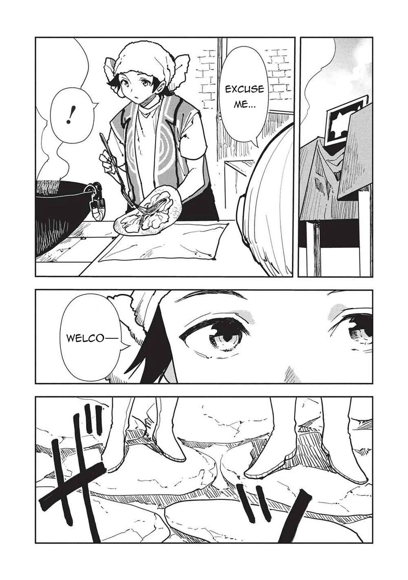 Isekai Ryouridou Chapter 70 - Page 16 in English
