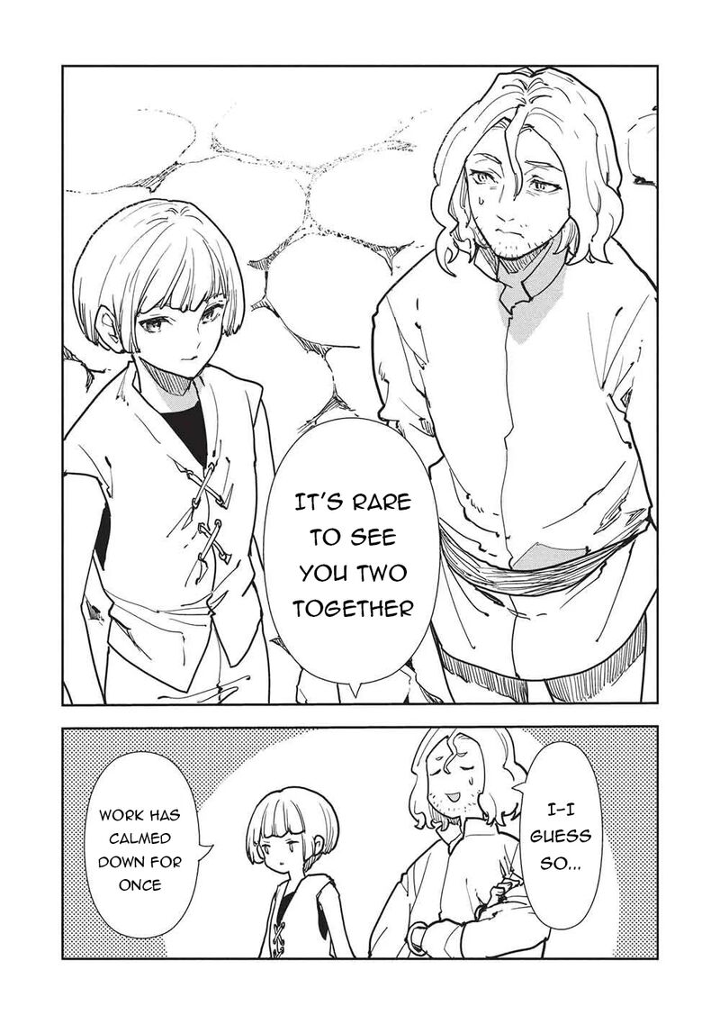 Isekai Ryouridou Chapter 70 - Page 17 in English