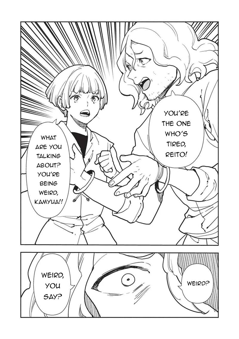 Isekai Ryouridou Chapter 70 - Page 19 in English