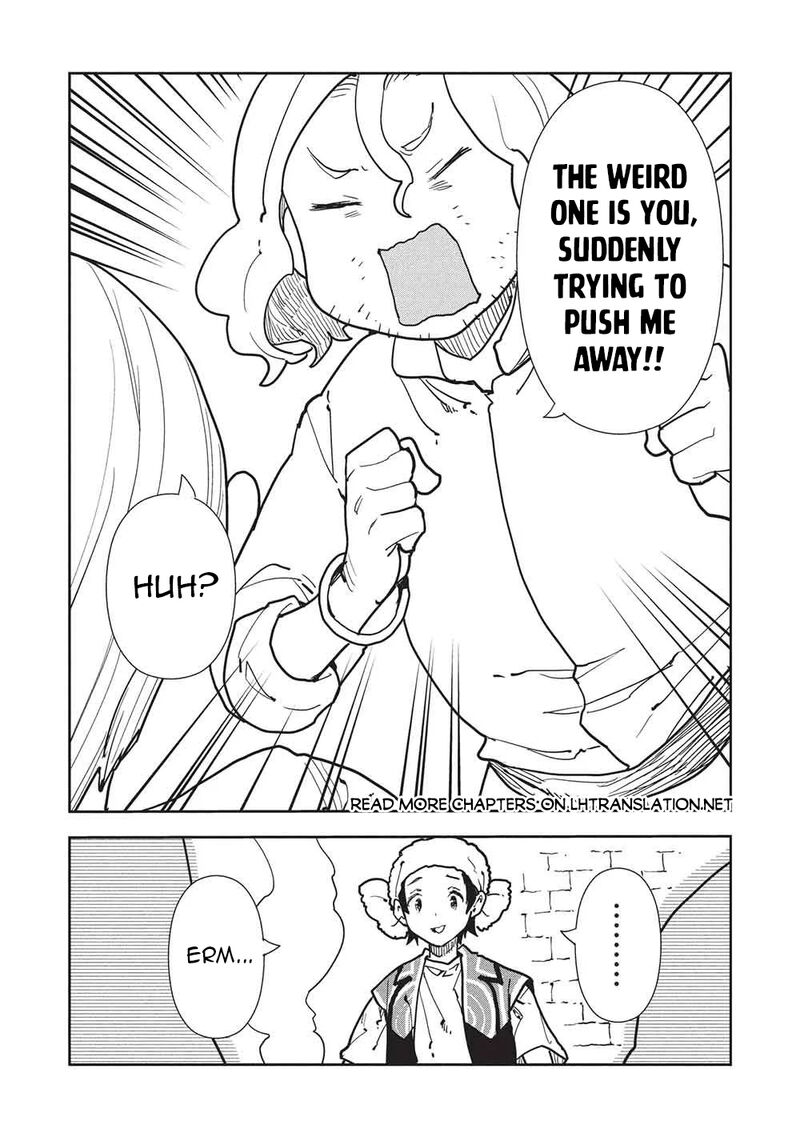 Isekai Ryouridou Chapter 70 - Page 20 in English