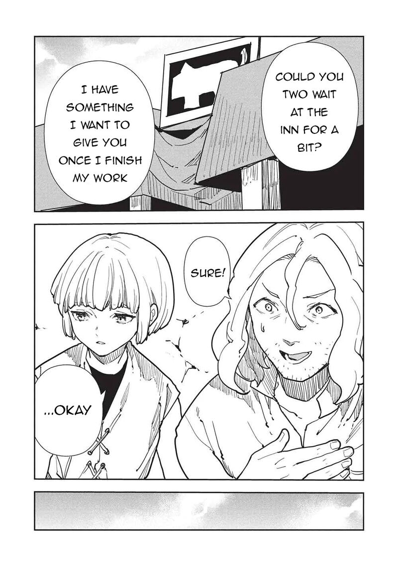 Isekai Ryouridou Chapter 70 - Page 21 in English