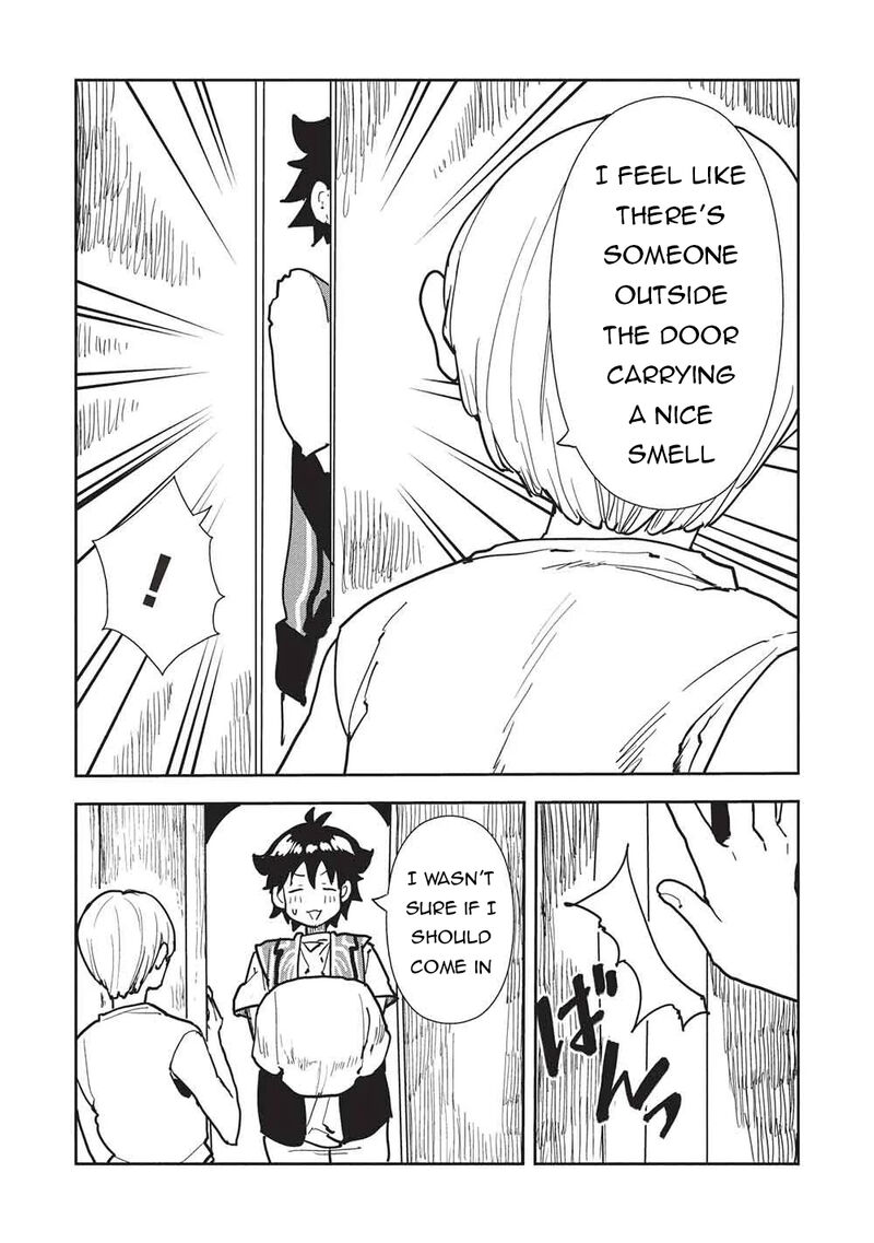Isekai Ryouridou Chapter 70 - Page 27 in English