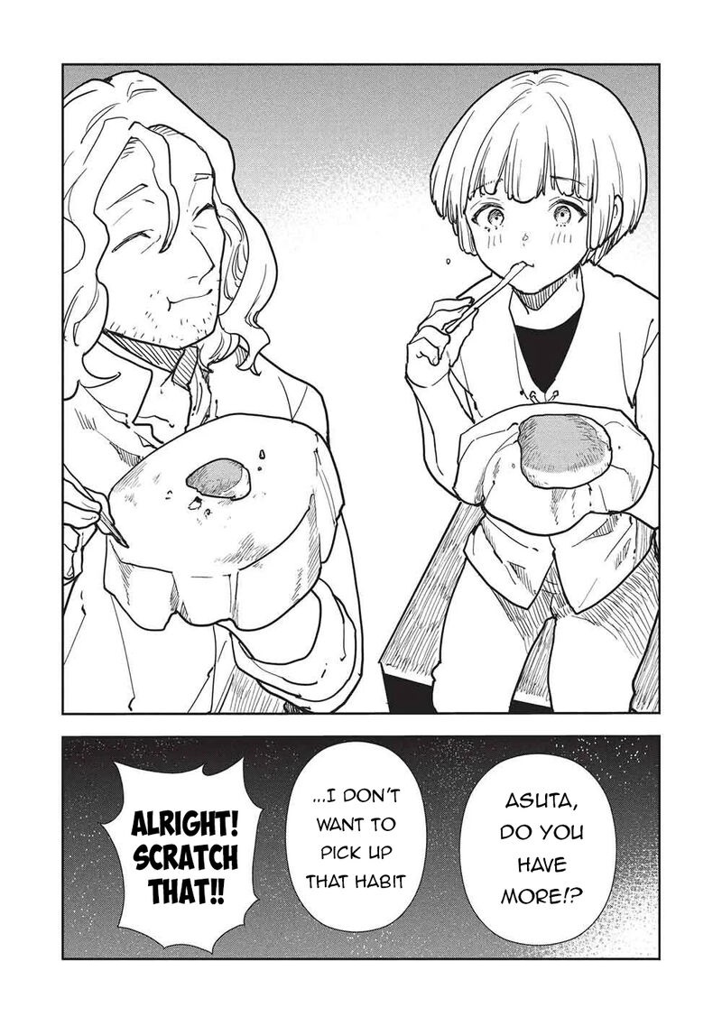 Isekai Ryouridou Chapter 70 - Page 30 in English