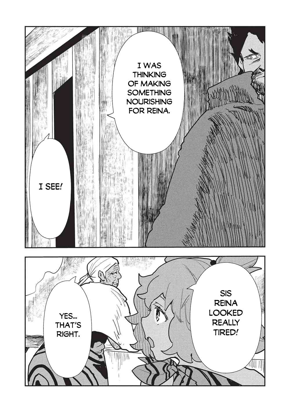 Isekai Ryouridou Chapter 71 - Page 13 in English