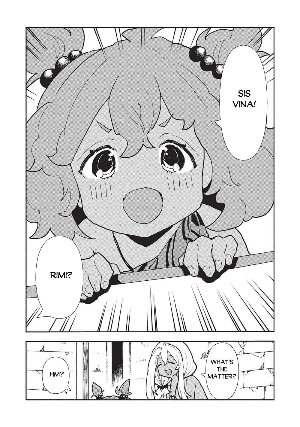 Isekai Ryouridou Chapter 71 - Page 18 in English