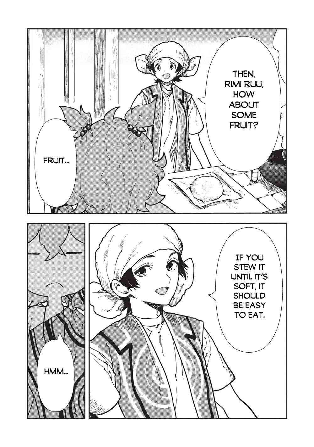Isekai Ryouridou Chapter 71 - Page 20 in English