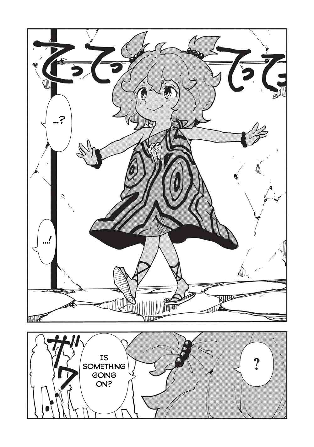 Isekai Ryouridou Chapter 71 - Page 24 in English