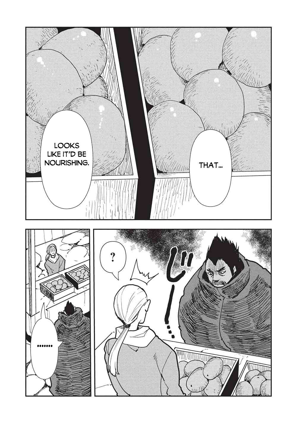 Isekai Ryouridou Chapter 71 - Page 26 in English