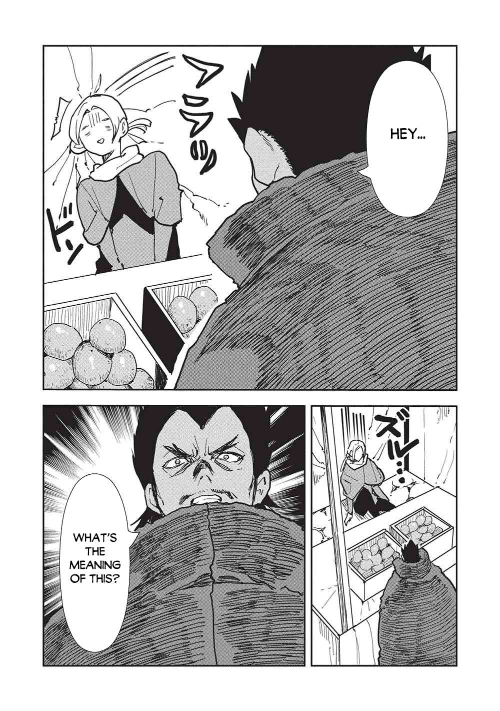 Isekai Ryouridou Chapter 71 - Page 27 in English