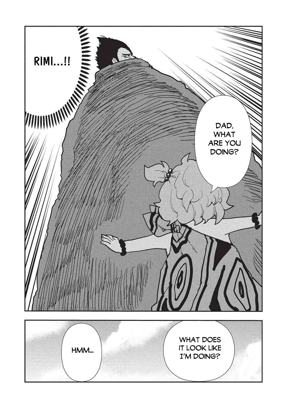 Isekai Ryouridou Chapter 71 - Page 29 in English