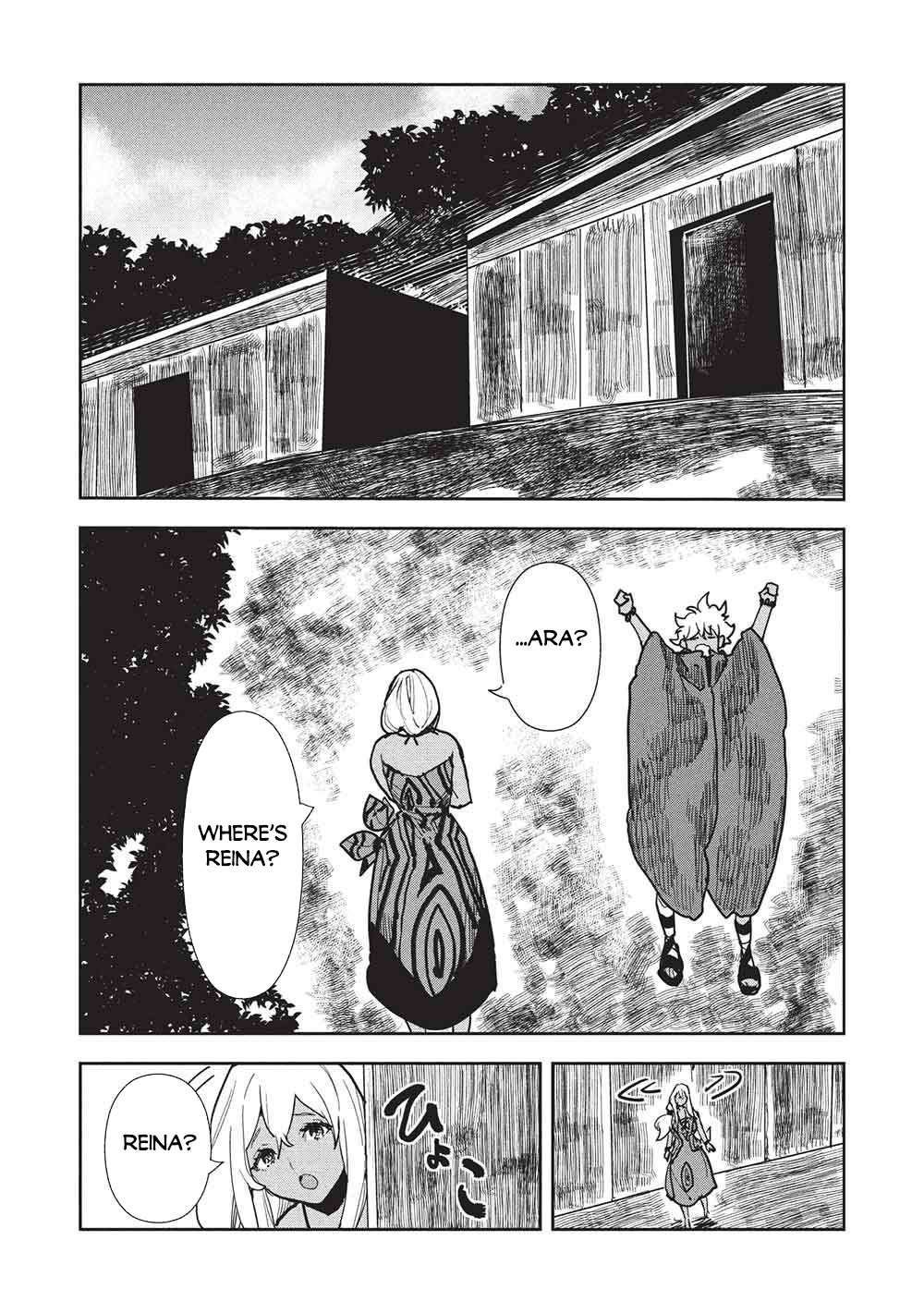 Isekai Ryouridou Chapter 71 - Page 3 in English