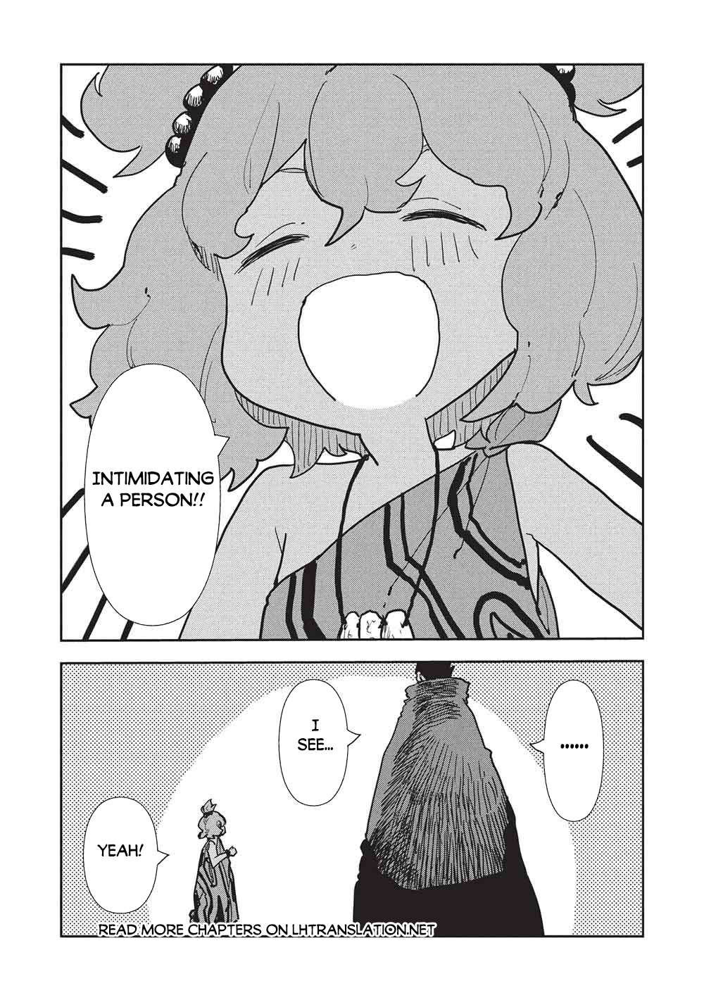 Isekai Ryouridou Chapter 71 - Page 30 in English