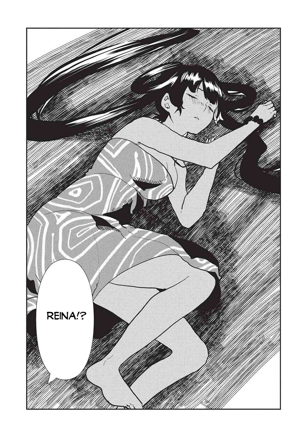 Isekai Ryouridou Chapter 71 - Page 4 in English