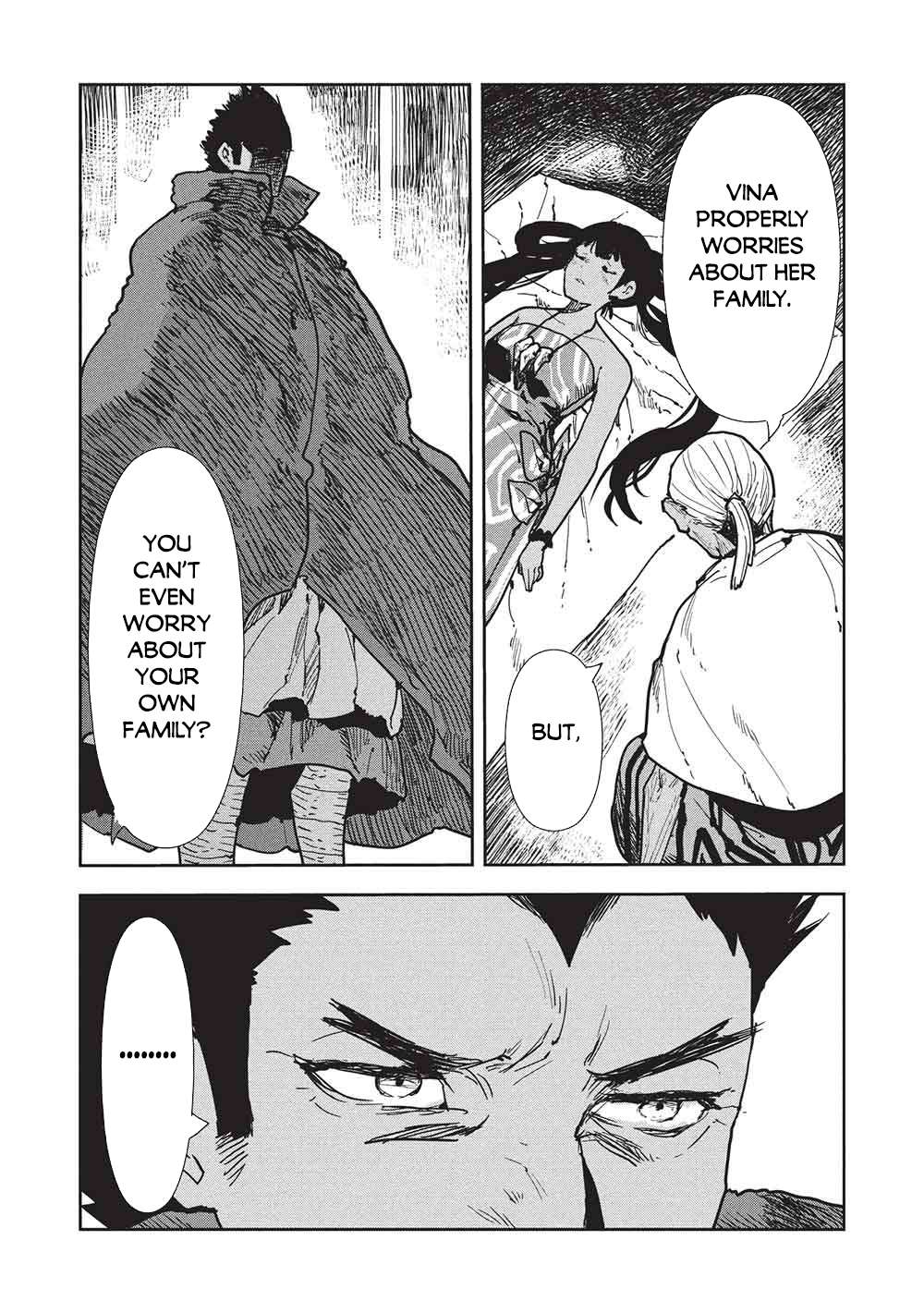 Isekai Ryouridou Chapter 71 - Page 9 in English