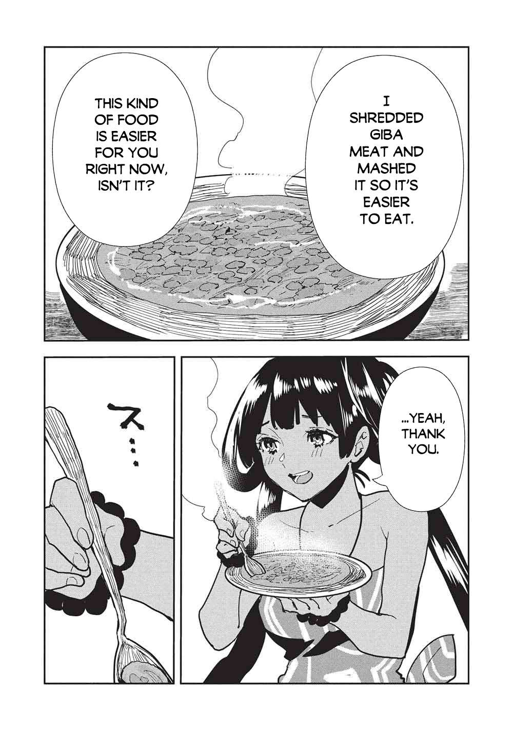 Isekai Ryouridou Chapter 72 - Page 24 in English