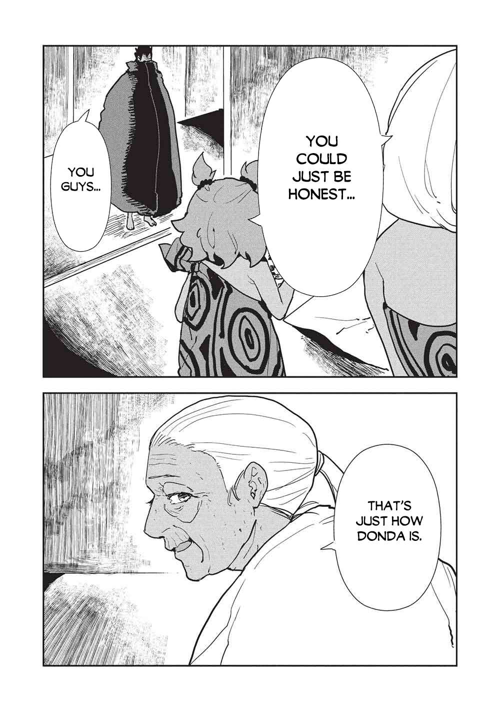 Isekai Ryouridou Chapter 72 - Page 29 in English